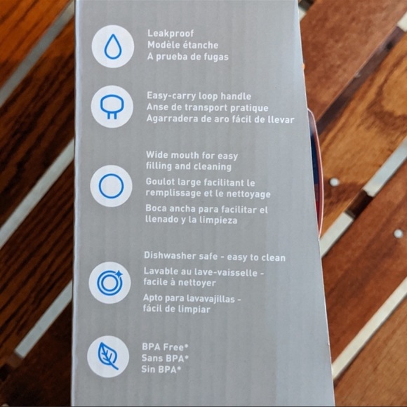 ThermoFlask 2 Pack 24oz Stainless Steel Insulated Water Bottles - Picture 10 of 12